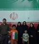 حضور پرشور معاون، مدیران و کارشناسان معاونت غذا و دارو در تجمعات مردمی شهر بم